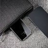 baseus full screen bracket wireless charge power bank 8000mah black