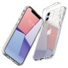 Ochranný kryt Liquid Crystal pro iPhone 12 mini | Clear | Spigen 04