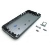 back cover space grey pro apple iphone 5s