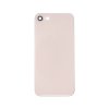 back cover for apple iphone 8 gold