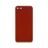 back cover for apple iphone 8 red