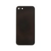 back cover for apple iphone 8 black