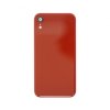 back cover for apple iphone xr red