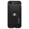 Spigen rugged armor se 2020 8 7 black 3