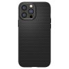 Spigen Liquid Air, matte black iPhone 13 Pro 2