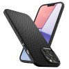 Spigen Liquid Air, matte black iPhone 13 Pro 3