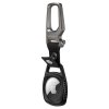 Spigen Rugged Armor, black Apple AirTag 007