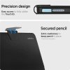 Spigen Liquid Air Folio, black iPad Air 10.9 20 007
