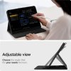 Spigen Liquid Air Folio, black iPad Air 10.9 20 005