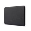 Decoded Leather Frame Sleeve, black Macbook 14 002