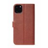 Decoded pouzdro Leather Detachable Wallet pro iPhone 11 Pro Brown 007