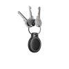Nomad Rugged Keychain, black Apple AirTag 010