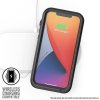 Catalyst Total Protect., black iPhone 12 Pro Max 007