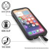 Catalyst Total Protect., black iPhone 12 Pro Max 006