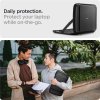 Spigen Rugged Armor Pro, black MacBook Pro 14 2021 011