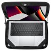 Spigen Rugged Armor Pro, black MacBook Pro 14 2021 003