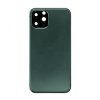 back cover assembled for apple iphone 11 pro max midnight green