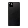 back cover assembled for apple iphone 11 pro max space black 2