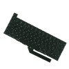 keyboard cz type l shape enter pro apple macbook a2141 2019