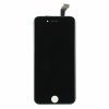 nahradni lcd displej s dotykovym sklem rameckem pro apple iphone 6 cerny