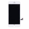 nahradni lcd displej s dotykovym sklem rameckem pro apple iphone 7 top kvalita bily
