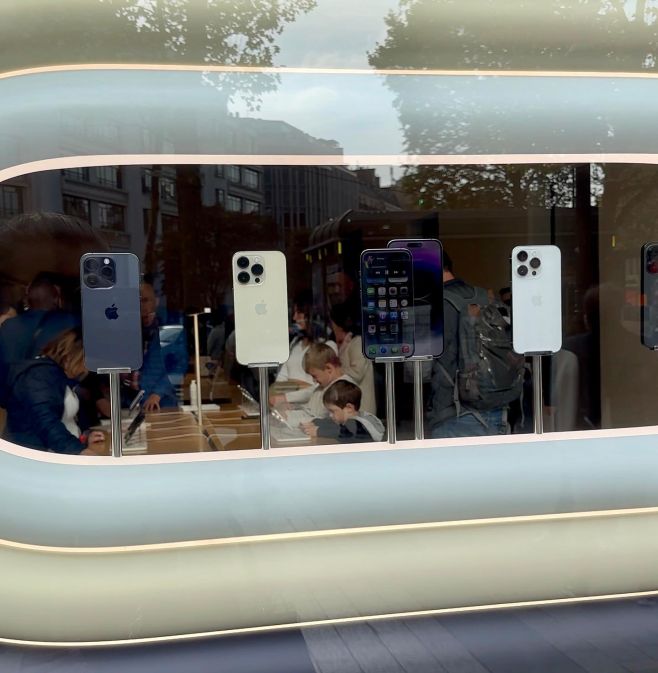 Nové iPhony 14 pro 🔥📱