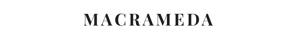Macrameda
