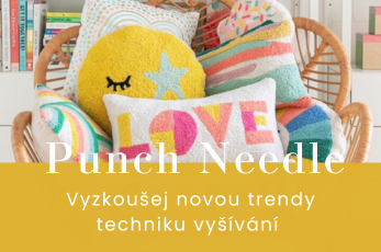 Punch needle