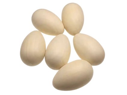 Dřevěné vajíčko