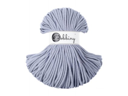 Bobbiny Premium 5 mm - iris
