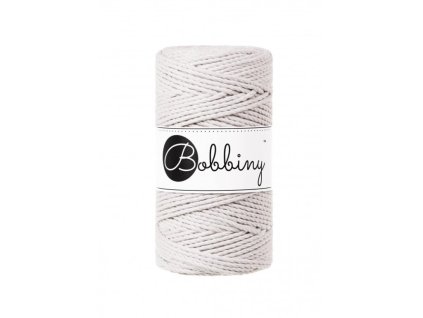 Bobbiny 3PLY regular 3 mm - moonlight