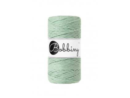 Bobbiny regular 3 mm - aloe