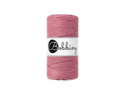 Bobbiny regular 3 mm - blossom