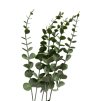 Umělý eukalyptus - světle zelený
