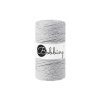 Bobbiny 3PLY regular 3 mm - light grey