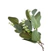 Umělý eukalyptus - s květem