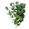 Umělý eukalyptus - s květem
