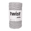 mila twist 3mm sivy makrame spagat id39284