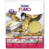 FIMO kovové plátky