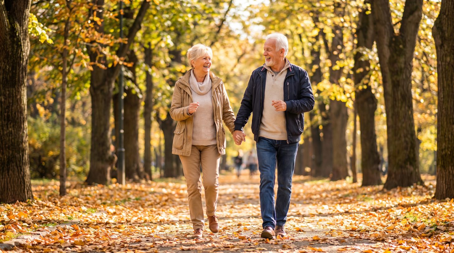 Longevity: jak stárnout pomaleji podle vědy