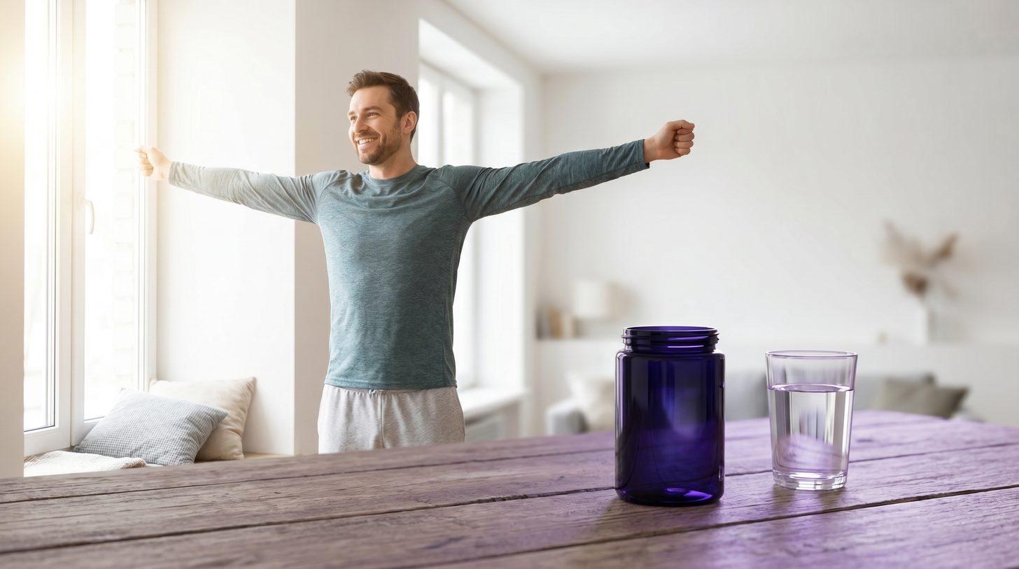 Hořčík na únavu: proč bez něj nejde použít energie