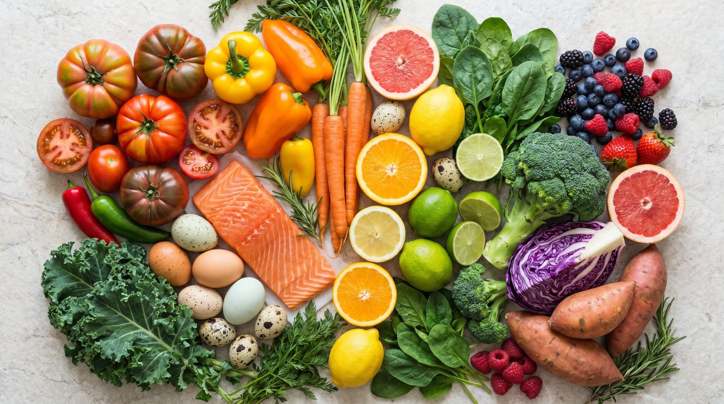 Vitamíny a minerály: co tělo opravdu potřebuje