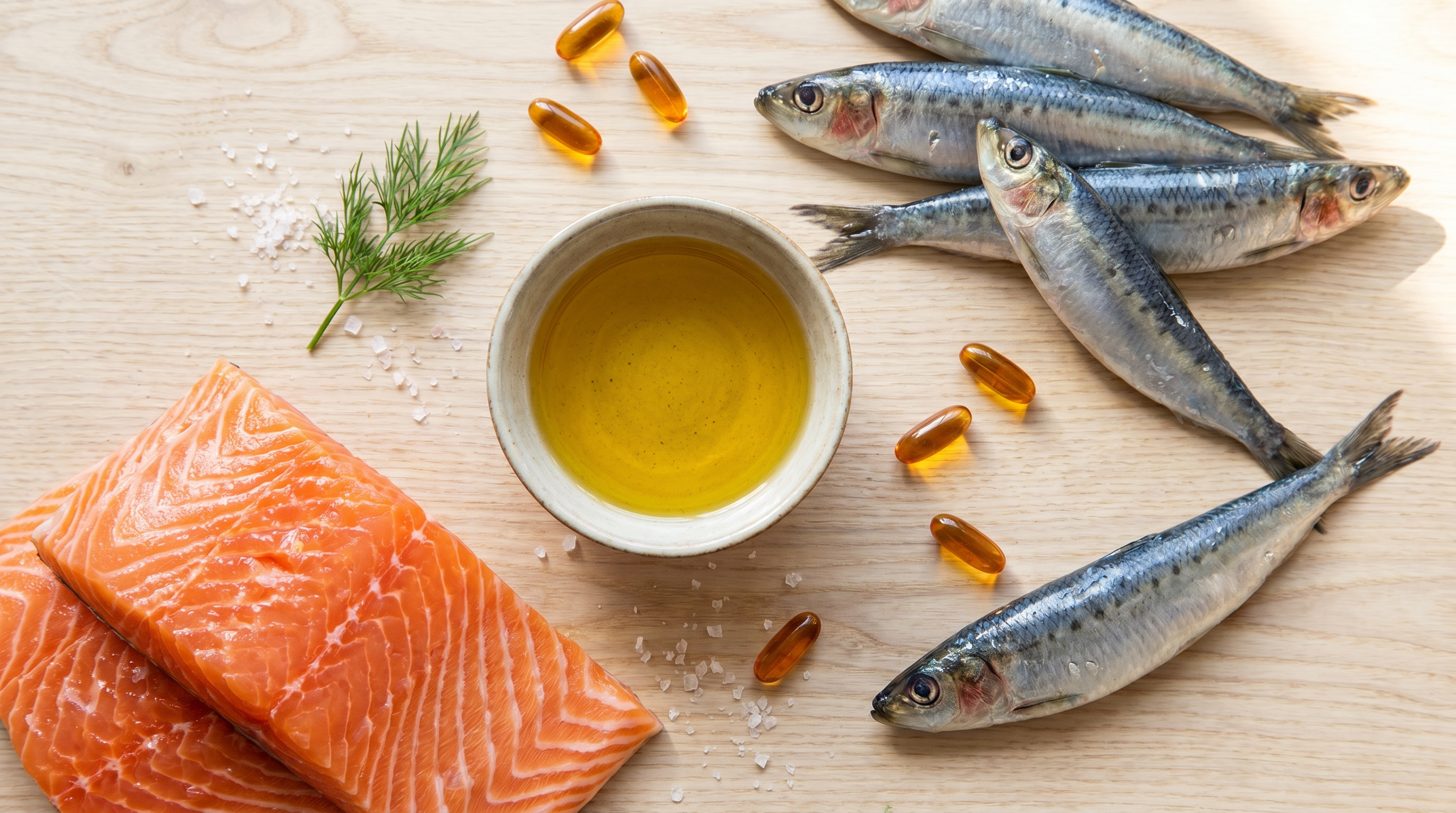 Omega-3: kolik, odkud a proč