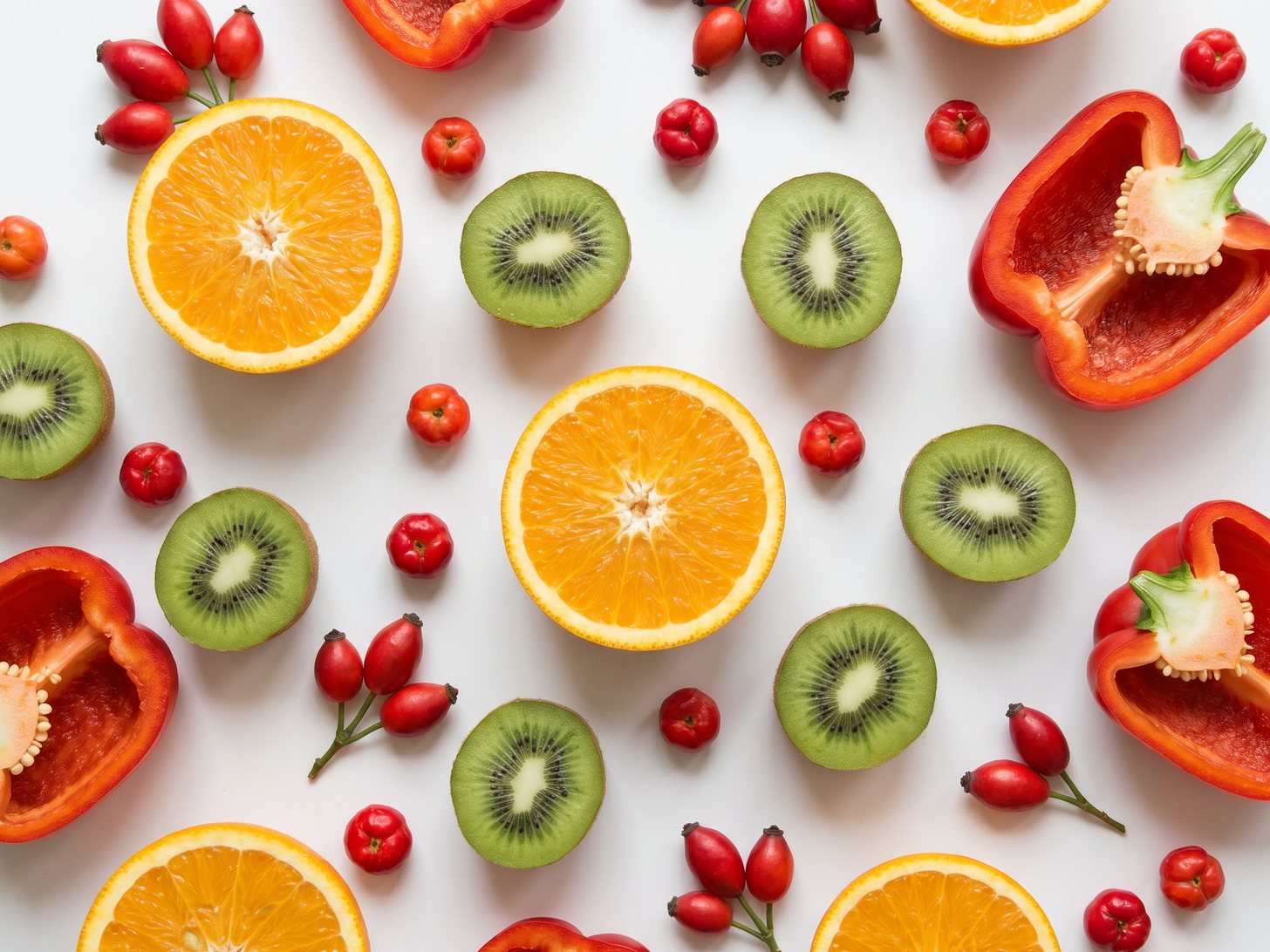 Vitamín C: dávkování, účinky a kolik ho tělo využije