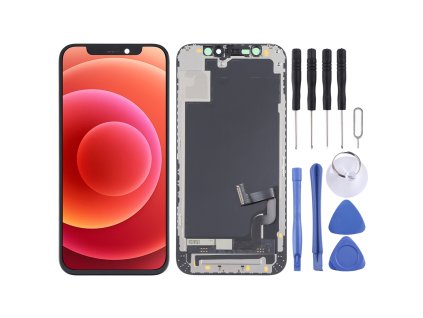 222 lcd panel displej pro iphone 12 mini instalacni set