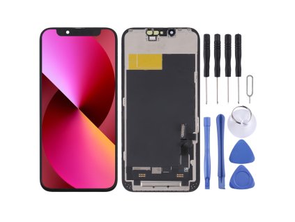 270 lcd panel displej pro iphone 13 instalacni set