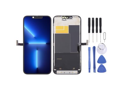 349 lcd panel displej pro iphone 13 pro instalacni set