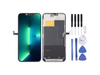 352 lcd panel displej pro iphone 13 pro max instalacni set