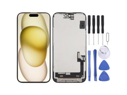 LCD iPhone 15