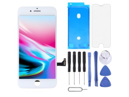 LCD iPhone 8 white
